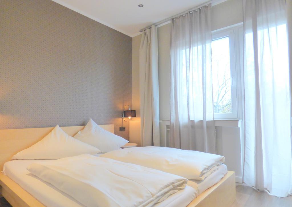 Hotel Akazienhof Duisburg Kültér fotó