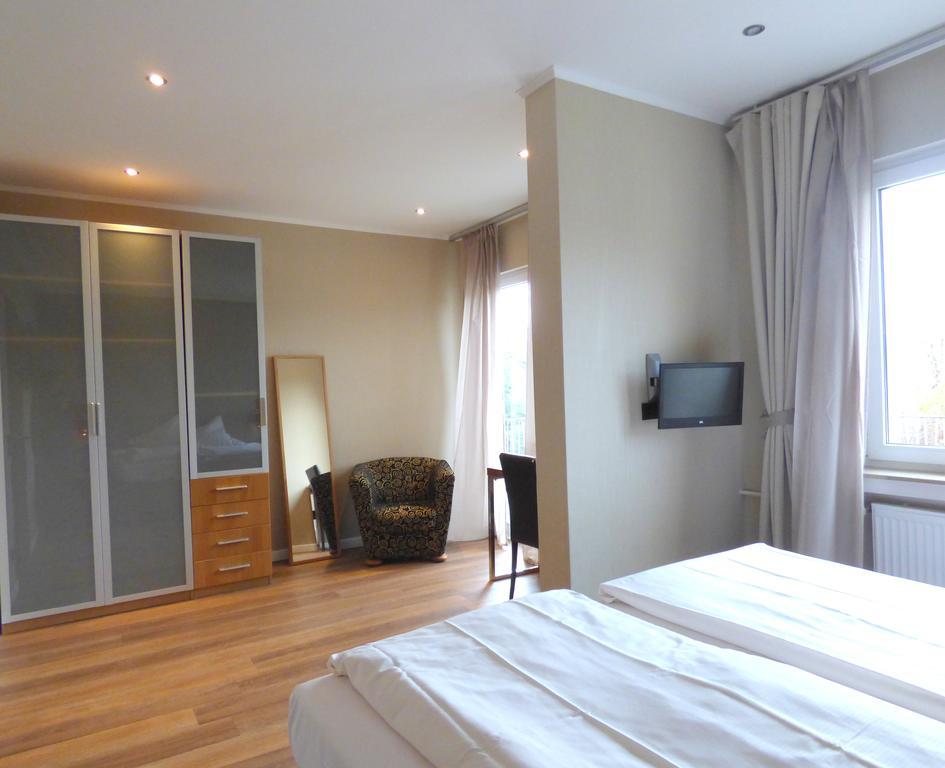 Hotel Akazienhof Duisburg Kültér fotó