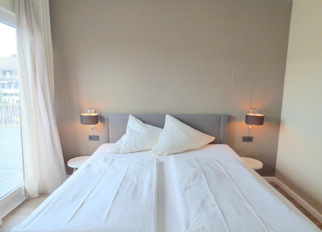 Hotel Akazienhof Duisburg Kültér fotó