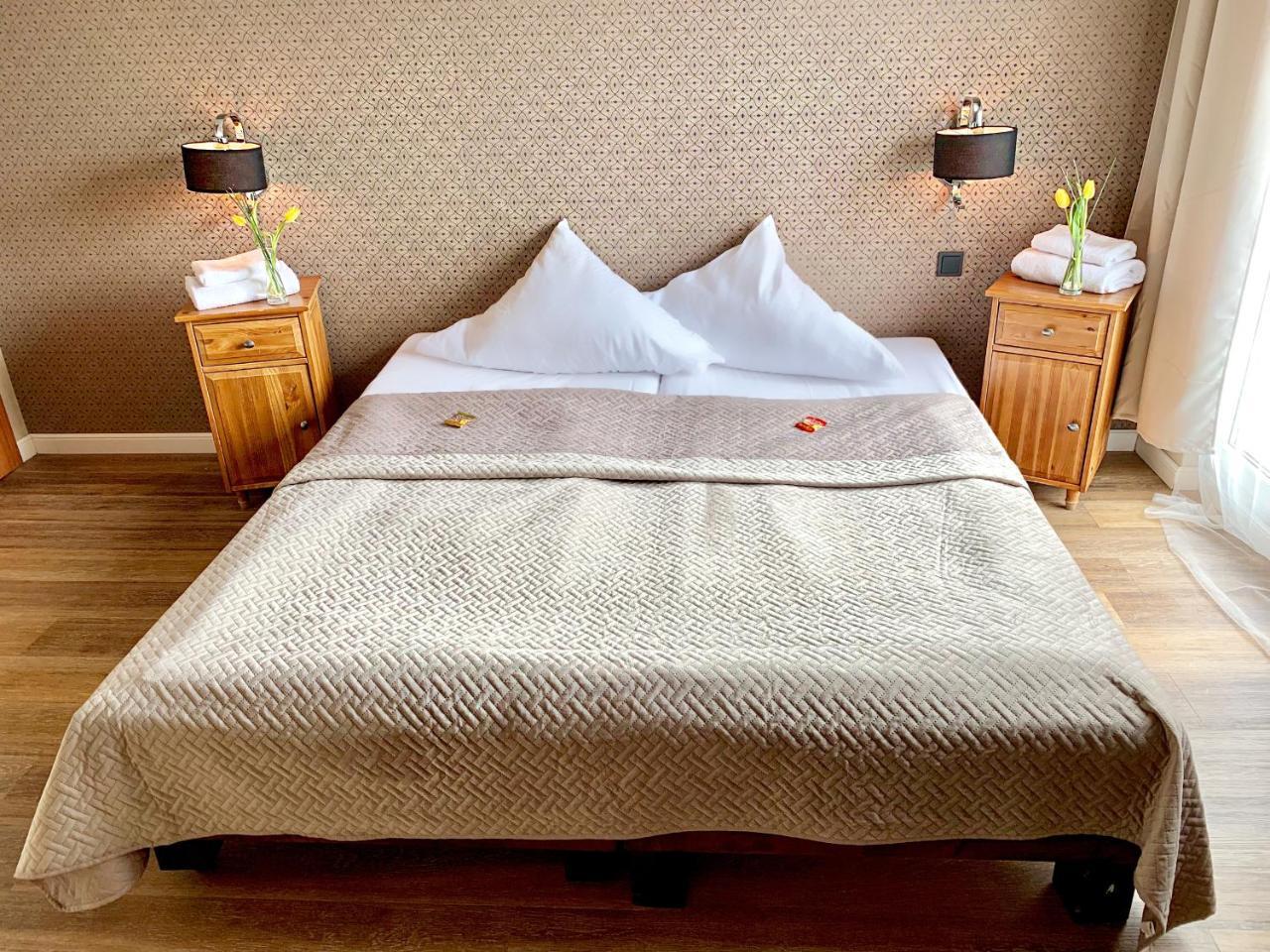 Hotel Akazienhof Duisburg Kültér fotó